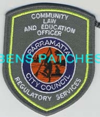 FOREIGN,AUSTRALIA,NEW SOUTH WALES PARRAMATTA COMMUNITY LAW AND EDUCATION OFFICER 1